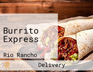 Burrito Express