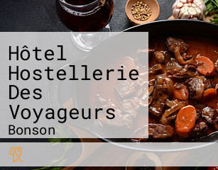 Hôtel Hostellerie Des Voyageurs