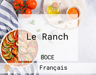 Le Ranch