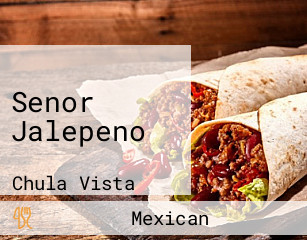 Senor Jalepeno