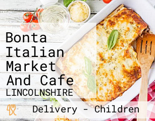 Bonta Italian Market And Cafe