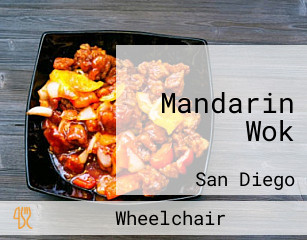 Mandarin Wok