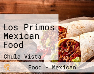 Los Primos Mexican Food