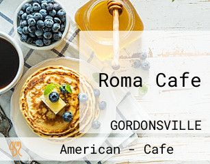 Roma Cafe