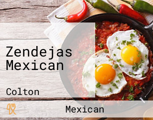 Zendejas Mexican