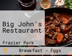 Big John's Restaurant