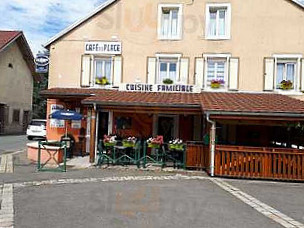 Cafe De La Place