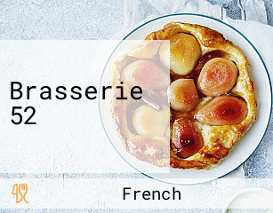 Brasserie 52