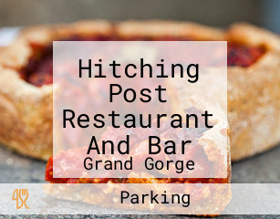 Hitching Post Restaurant And Bar