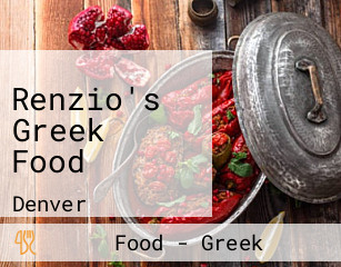 Renzio's Greek Food
