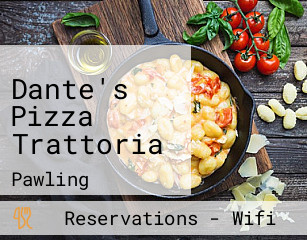 Dante's Pizza Trattoria