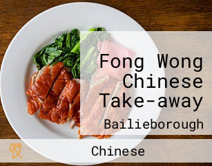 Fong Wong Chinese Take-away