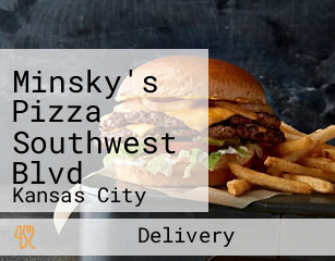 Minsky's Pizza Southwest Blvd