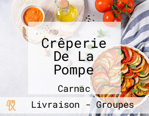 Crêperie De La Pompe