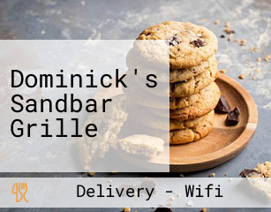 Dominick's Sandbar Grille