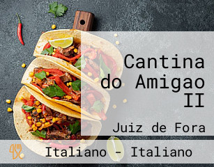 Cantina do Amigao II