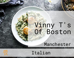Vinny T's Of Boston