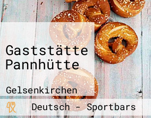 Gaststätte Pannhütte