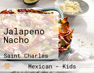 Jalapeno Nacho