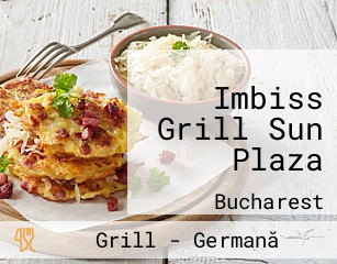 Imbiss Grill Sun Plaza