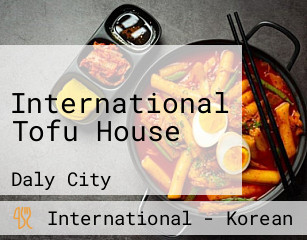 International Tofu House