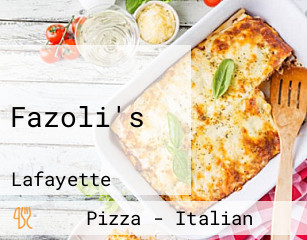 Fazoli's