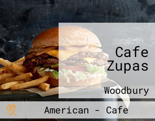 Cafe Zupas