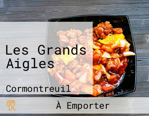 Les Grands Aigles