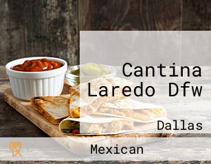 Cantina Laredo Dfw