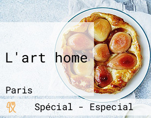 L'art home