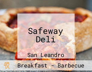 Safeway Deli