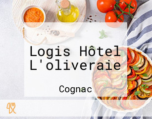 Logis Hôtel L'oliveraie