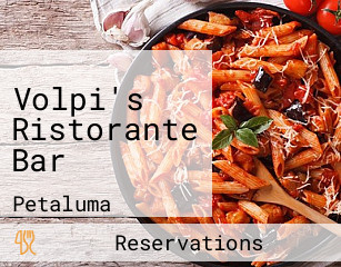 Volpi's Ristorante Bar