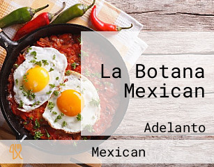 La Botana Mexican