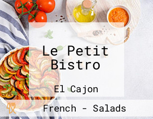 Le Petit Bistro