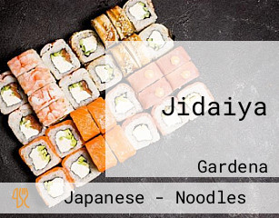 Jidaiya