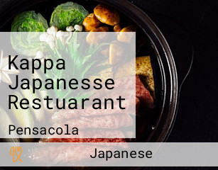 Kappa Japanesse Restuarant