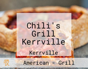 Chili's Grill Kerrville