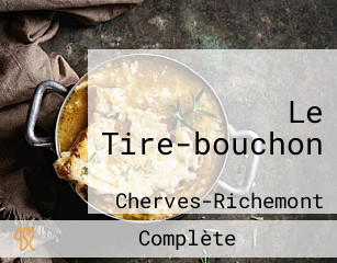 Le Tire-bouchon