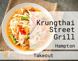 Krungthai Street Grill