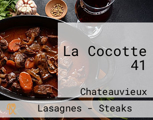 La Cocotte 41