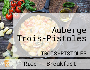 Auberge Trois-Pistoles