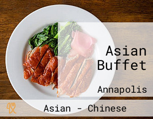 Asian Buffet