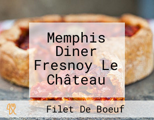 Memphis Diner Fresnoy Le Château