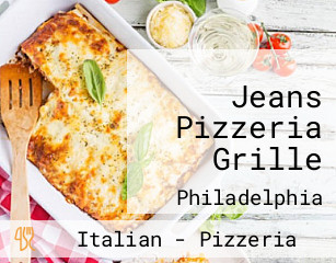 Jeans Pizzeria Grille