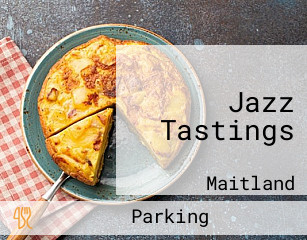 Jazz Tastings