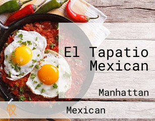 El Tapatio Mexican