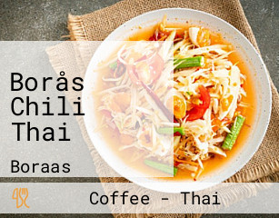 Borås Chili Thai