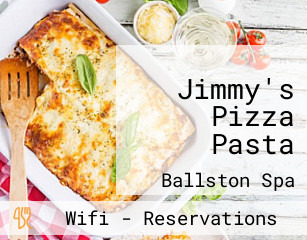 Jimmy's Pizza Pasta
