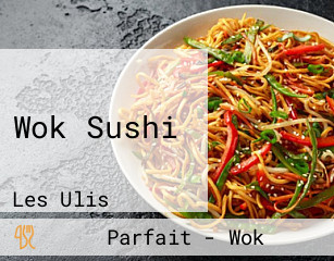 Wok Sushi